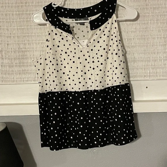 Belle by Belldini Woman’s Polka Dot Too (NWT) - Picture 5 of 11
